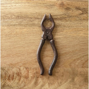 Iron Plier Bottle Opener