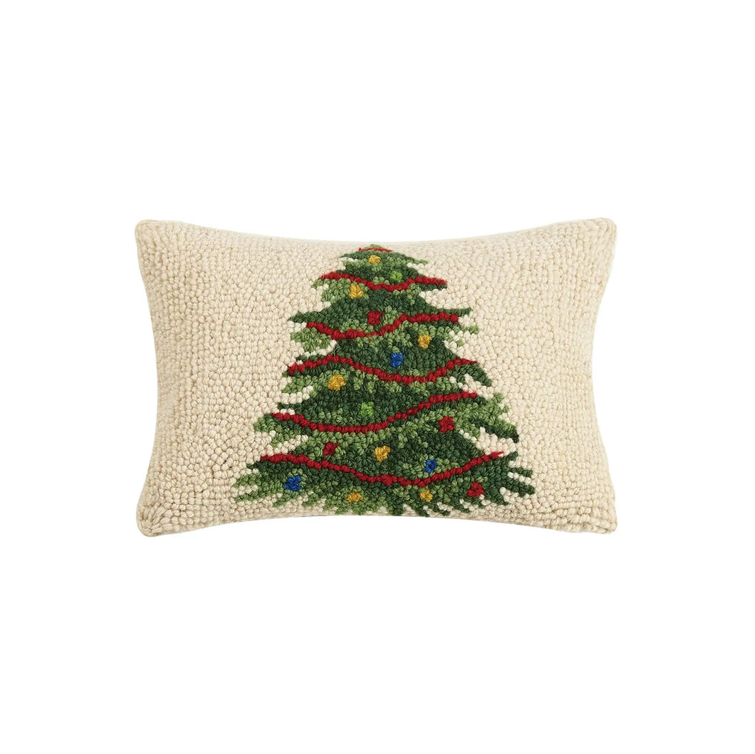 Christmas Tree Pillow