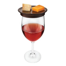 Load image into Gallery viewer, Wine Appetizer Plate (Set of 4)
