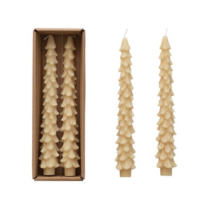 Tree Taper Candles